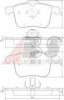 OPEL 1605079 Brake Pad Set, disc brake